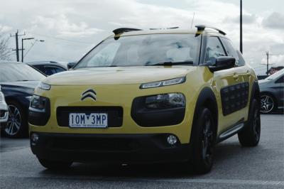 2018 Citroen C4 Cactus Exclusive Wagon E3 MY18 for sale in Melbourne - North West